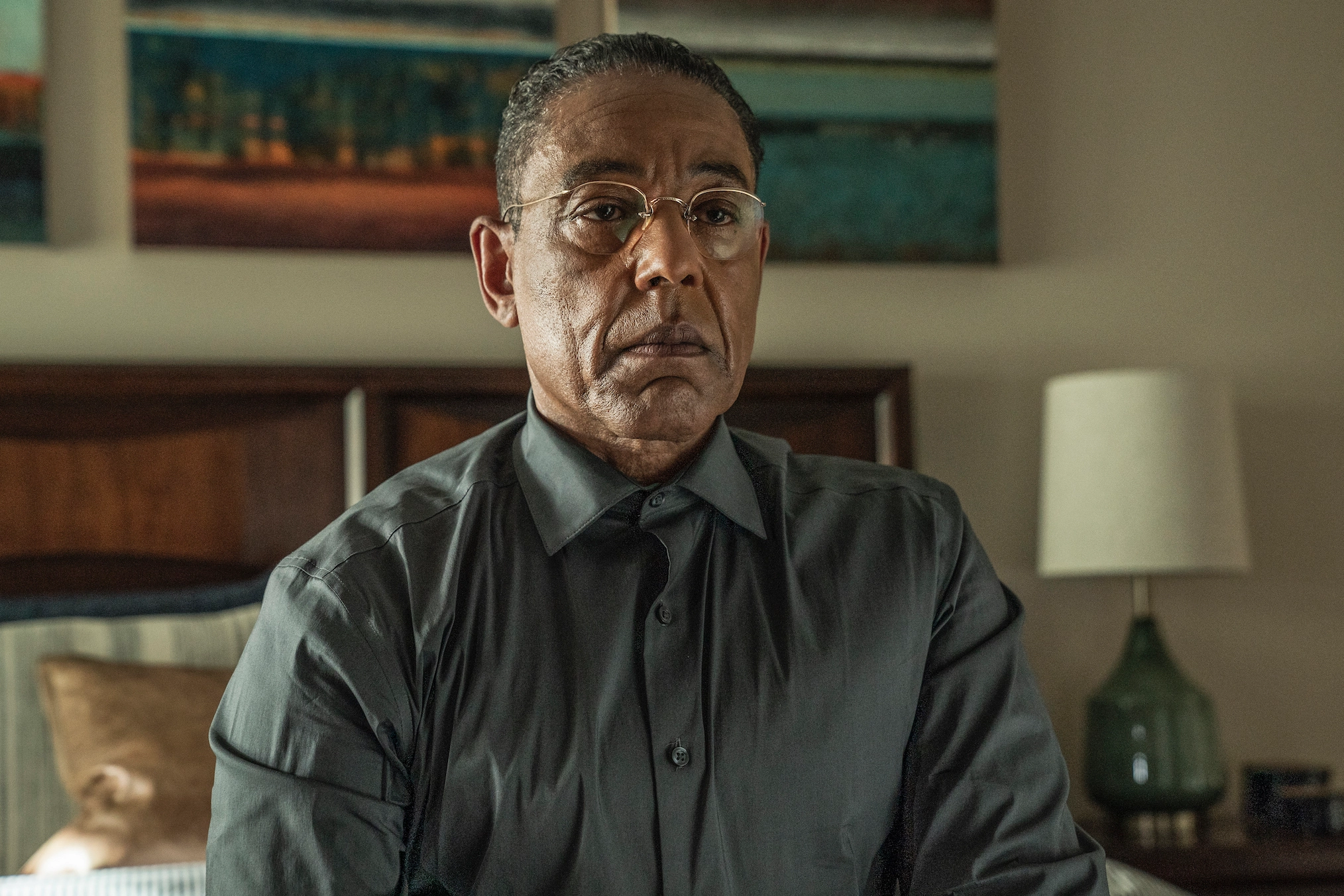     Giancarlo Esposito chciałby zagrać Profesora X w MCU. Dlatego odmówił Feigowi udziału w Lokim?